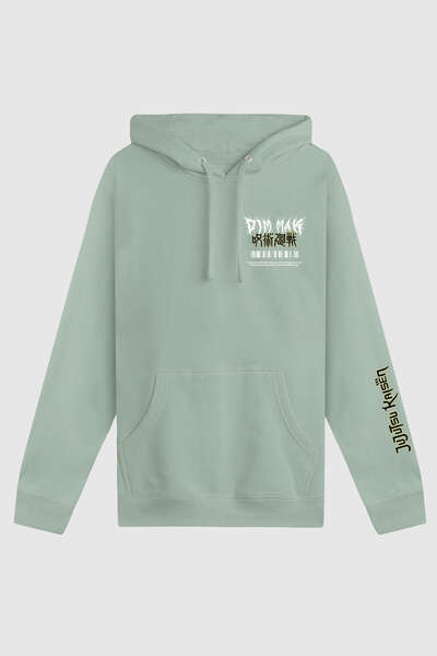 Jujutsu Kaisen x Dim Mak - First & Second Year Hoodie